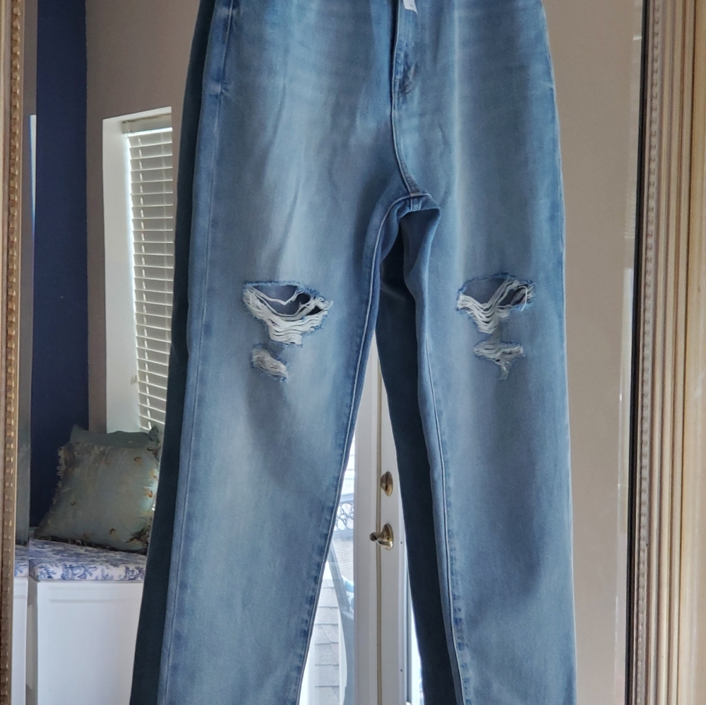 Madewell MomJean